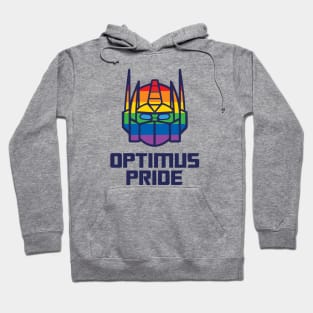 Optimus Pride Hoodie